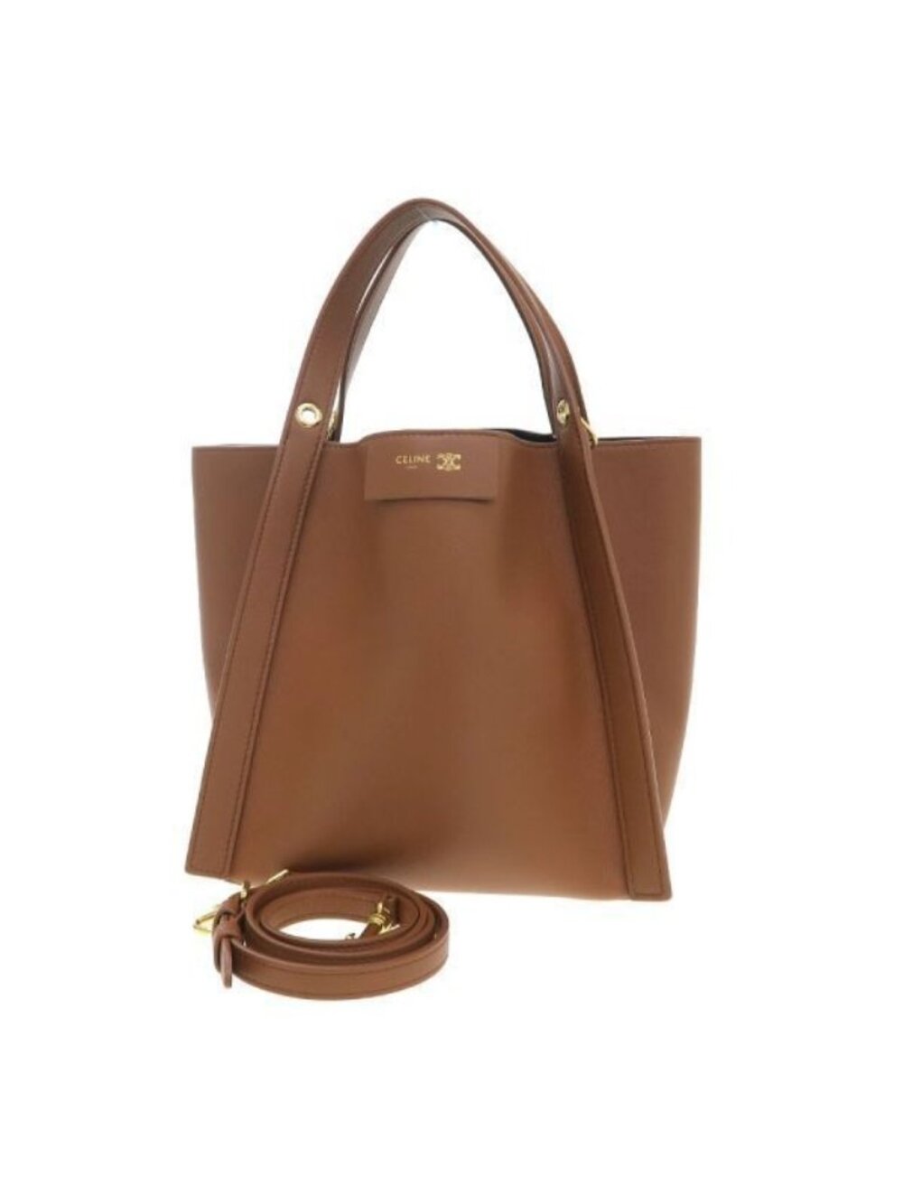 Celine Small Cubo Bag Supplement Calfskin